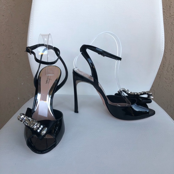 SEBASTIAN Milano heels 8.5 US - Picture 7 of 11